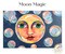 Moon Magic Art Paper for Decoupage Art and Mixed Media (Small 12x18)